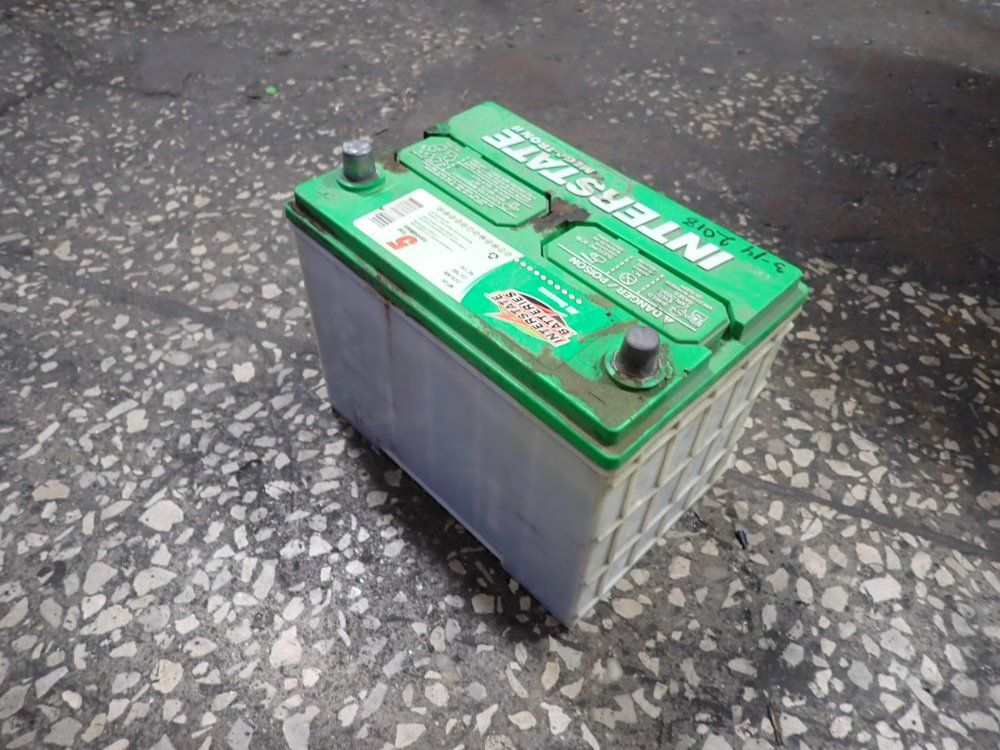 Interstate Batteries Battery