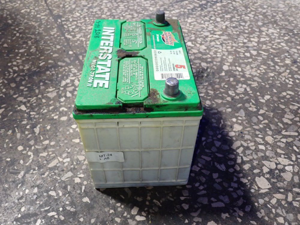 Interstate Batteries Battery