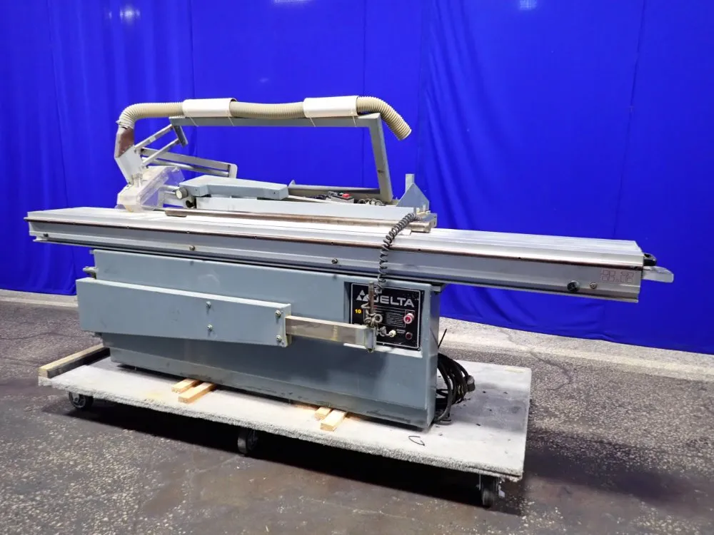 Delta Sliding Table Saw