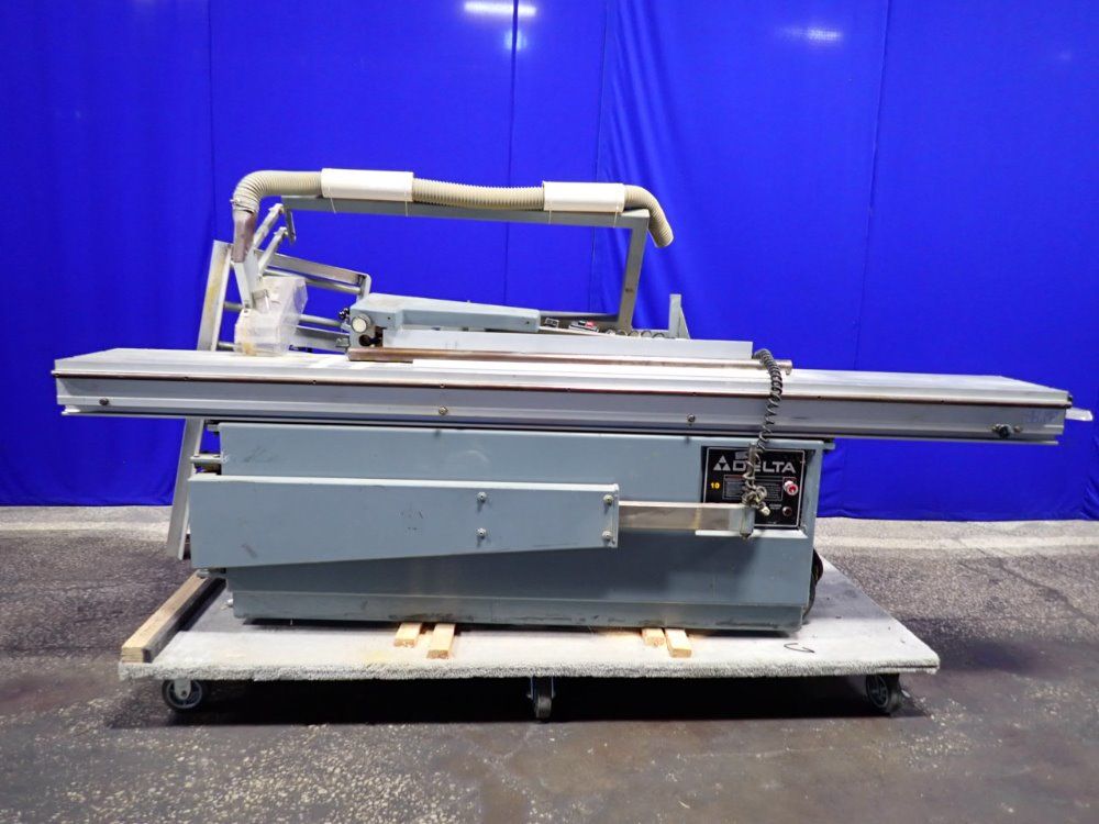 Delta Sliding Table Saw
