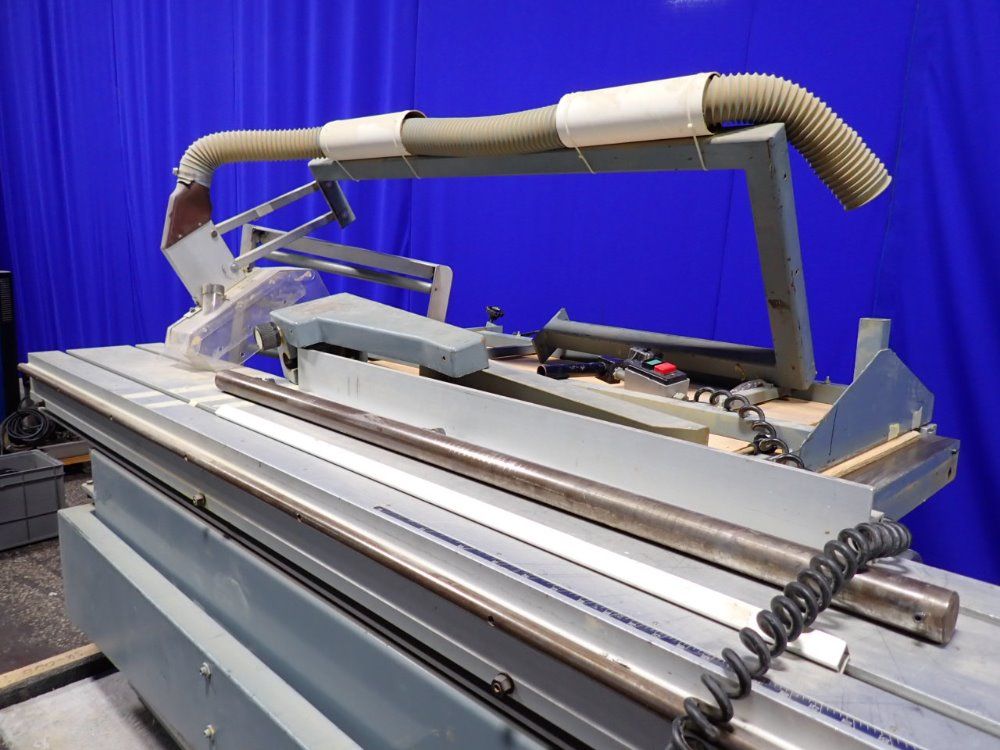 Delta Sliding Table Saw