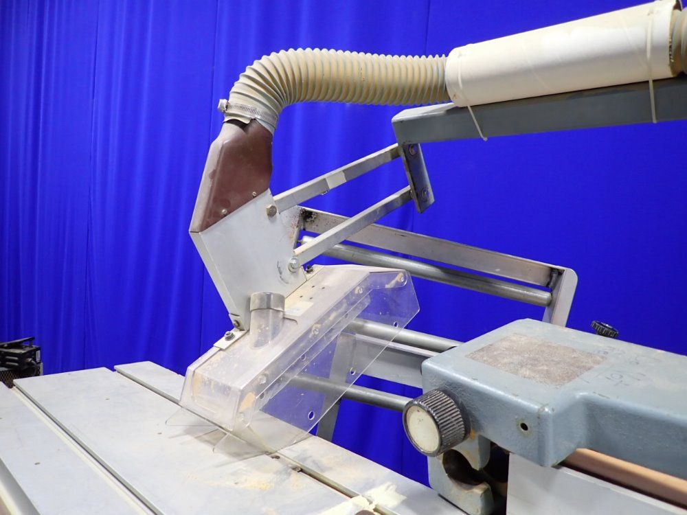 Delta Sliding Table Saw