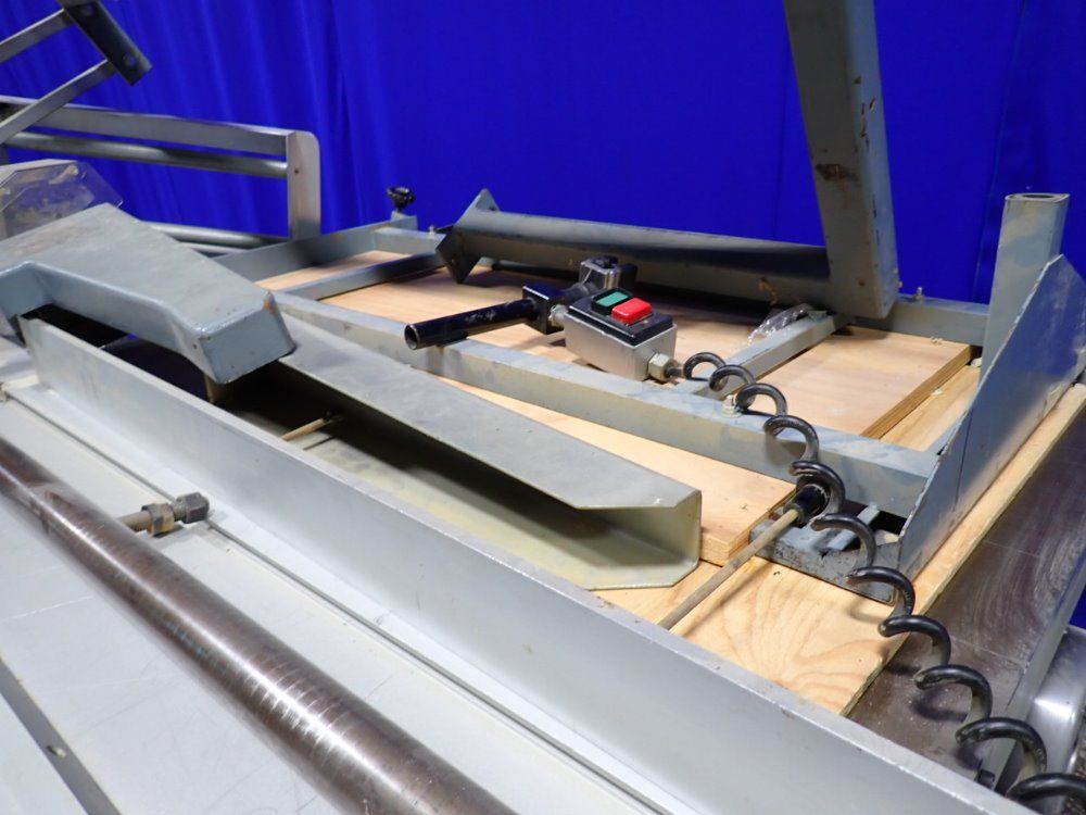 Delta Sliding Table Saw