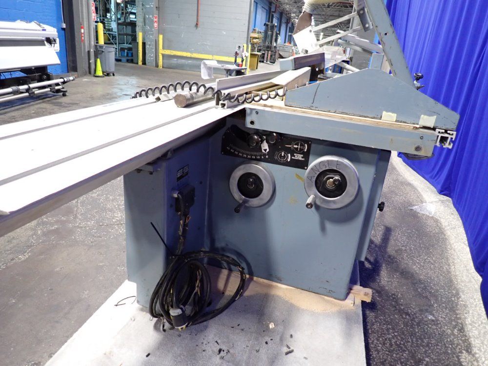 Delta Sliding Table Saw