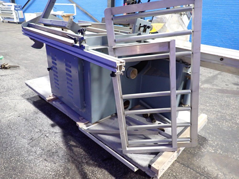 Delta Sliding Table Saw