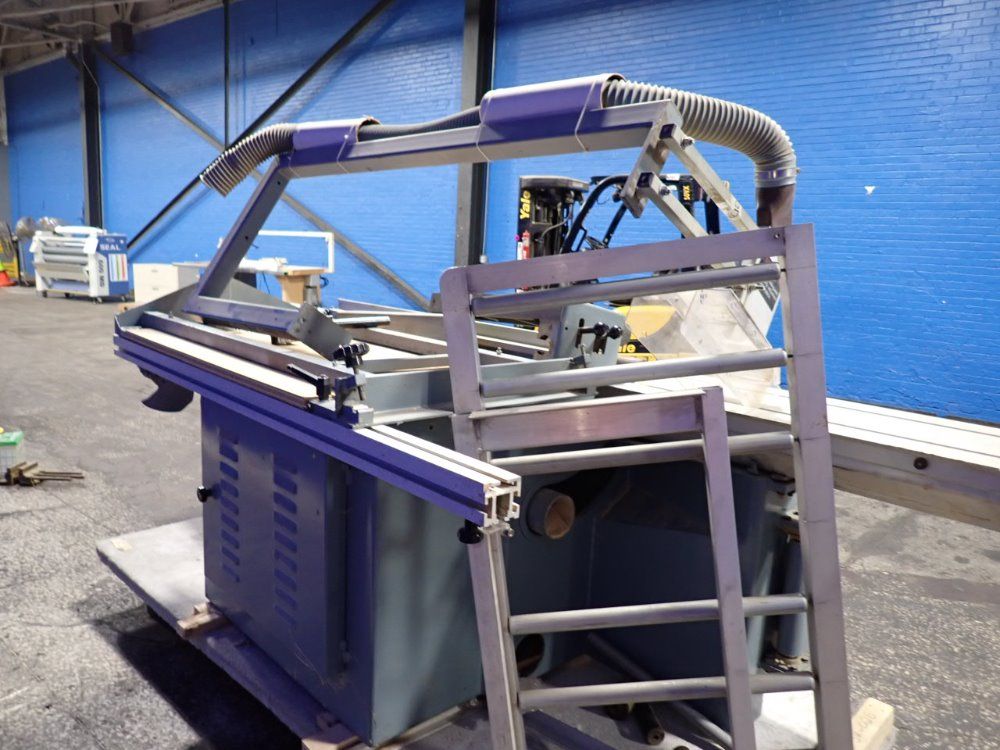 Delta Sliding Table Saw