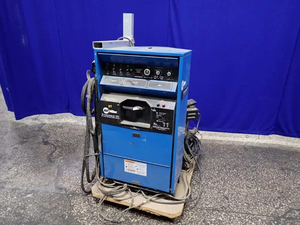 Miller Welder