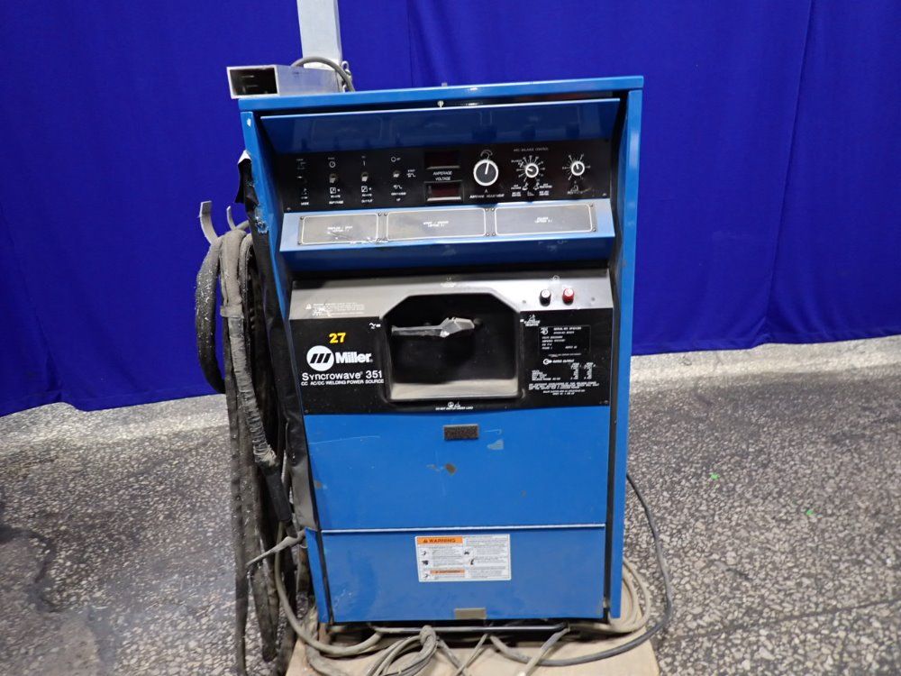 Miller Welder