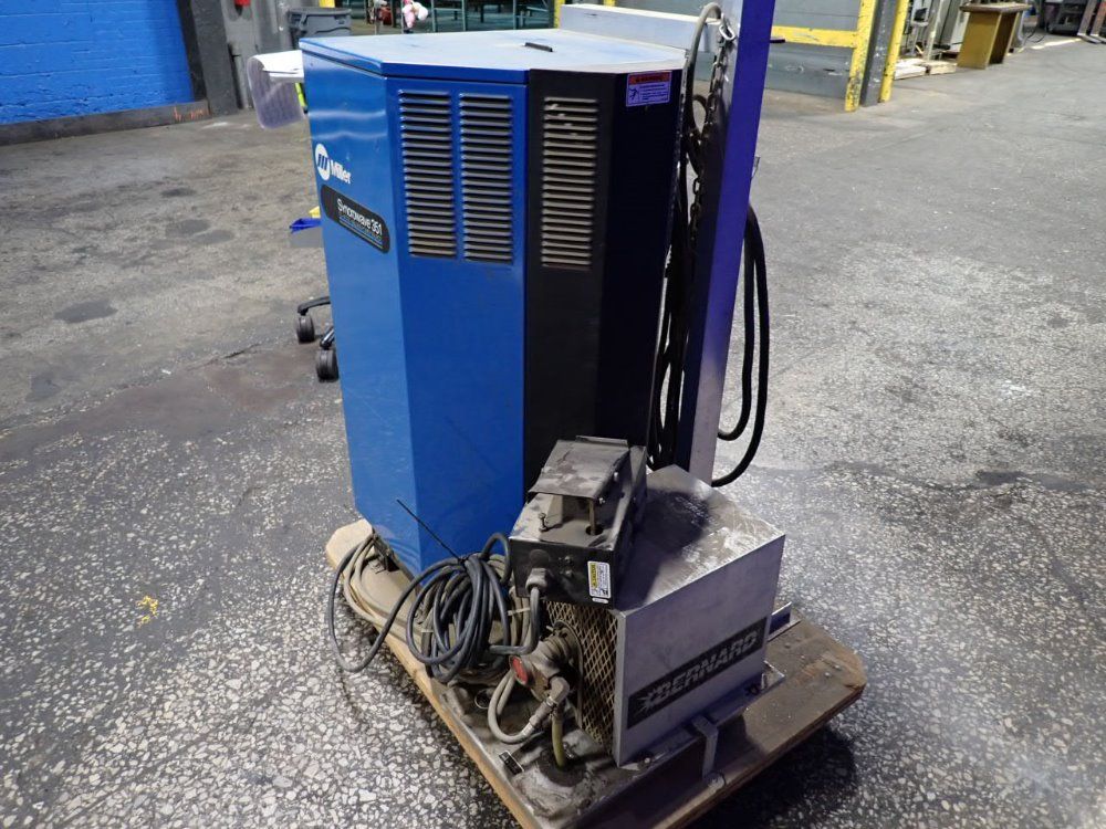 Miller Welder
