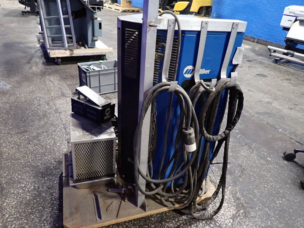 Miller Welder