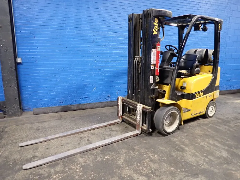 Yale Propane Forklift