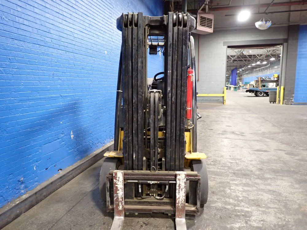 Yale Propane Forklift