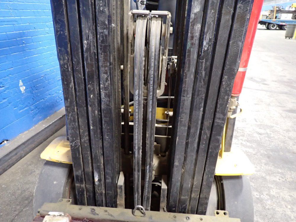 Yale Propane Forklift