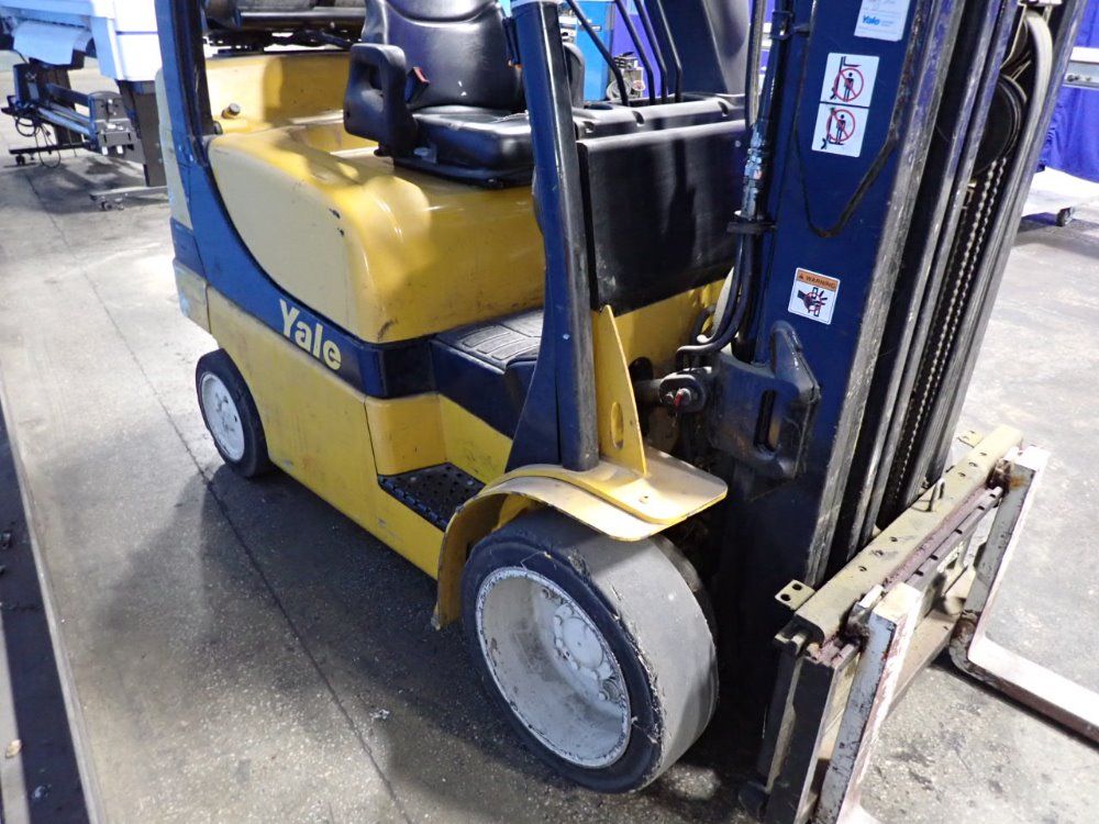 Yale Propane Forklift