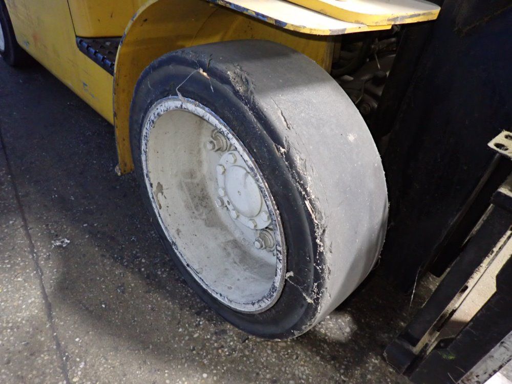 Yale Propane Forklift
