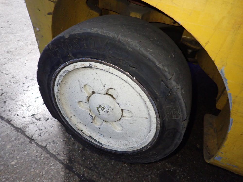 Yale Propane Forklift