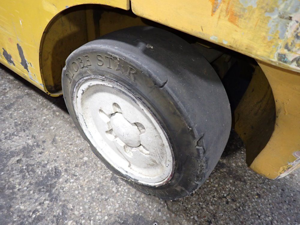 Yale Propane Forklift