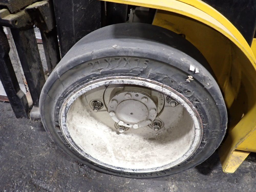 Yale Propane Forklift