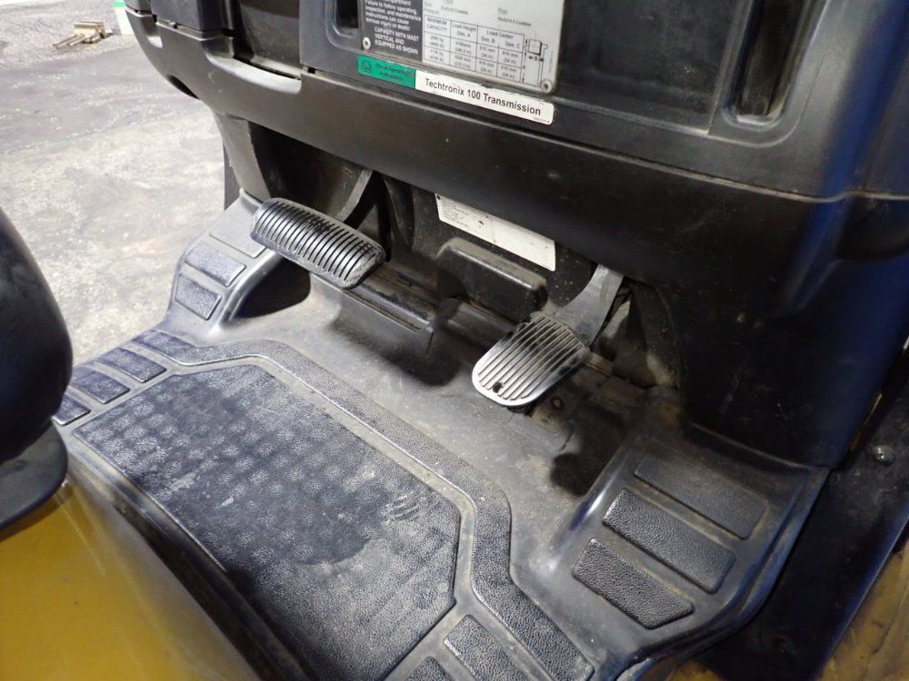 Yale Propane Forklift