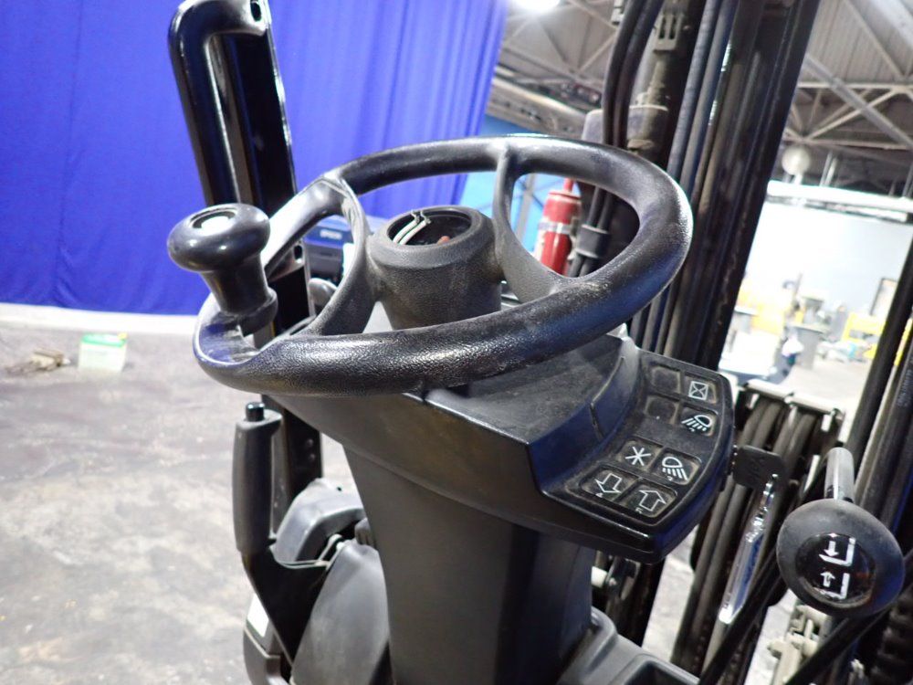 Yale Propane Forklift
