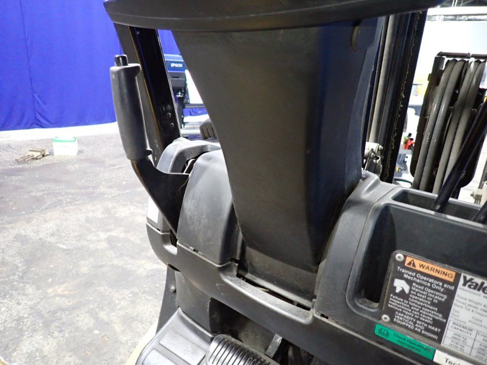 Yale Propane Forklift