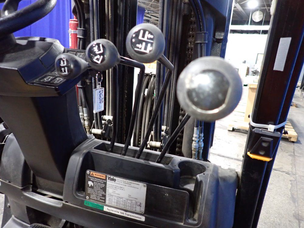 Yale Propane Forklift