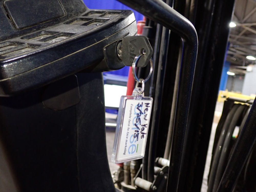 Yale Propane Forklift