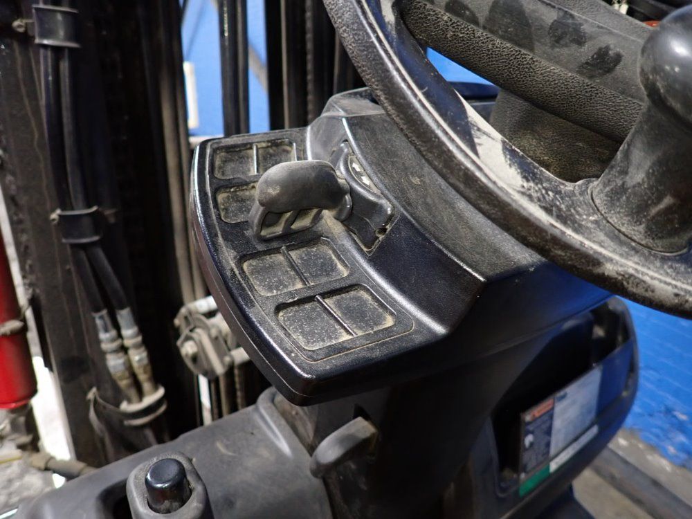 Yale Propane Forklift