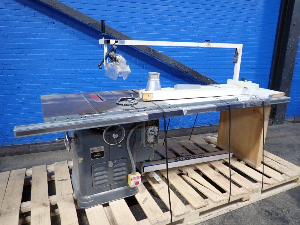 Rockwell 10" Unisaw - 34-450