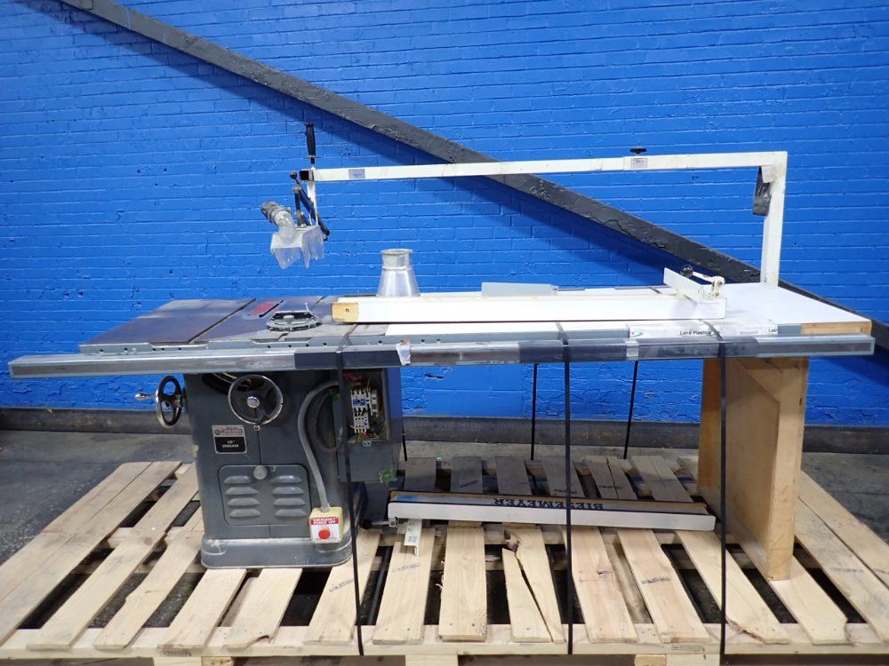 Rockwell 10" Unisaw - 34-450
