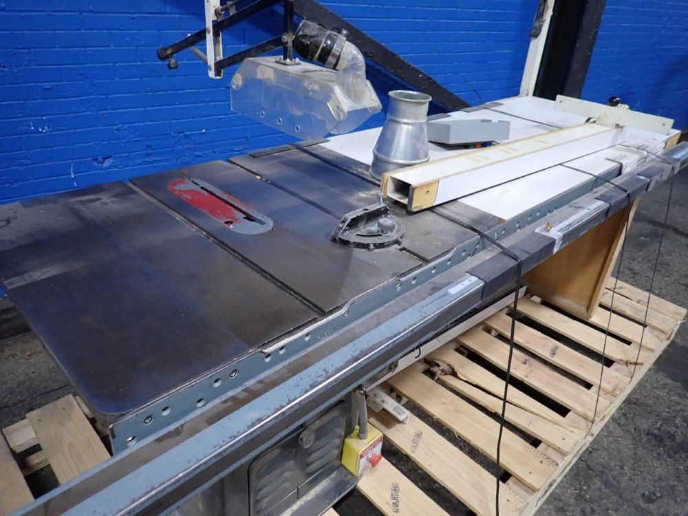 Rockwell 10" Unisaw - 34-450