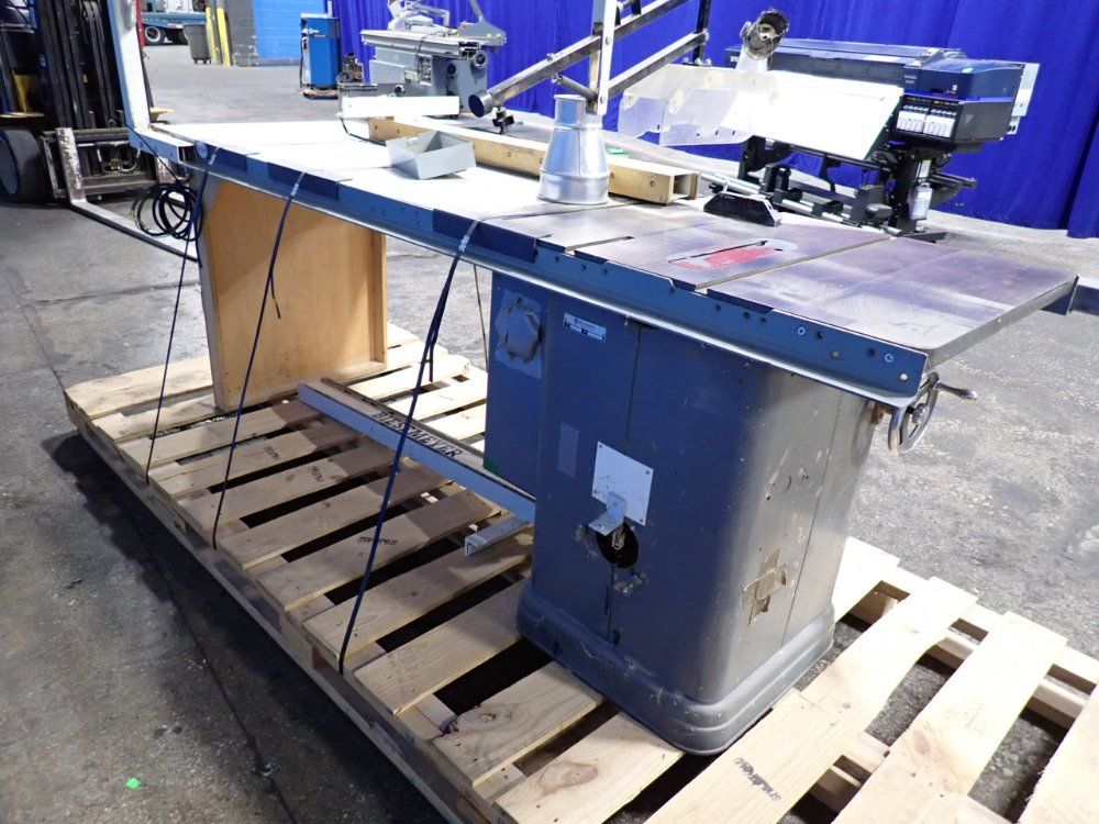 Rockwell 10" Unisaw - 34-450