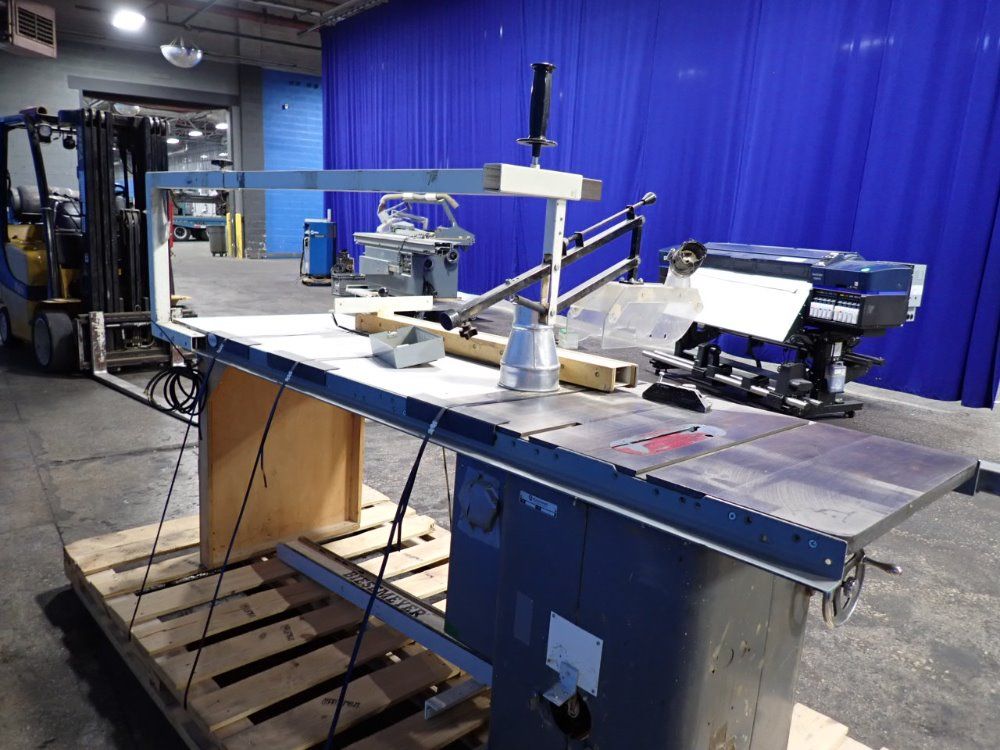 Rockwell 10" Unisaw - 34-450