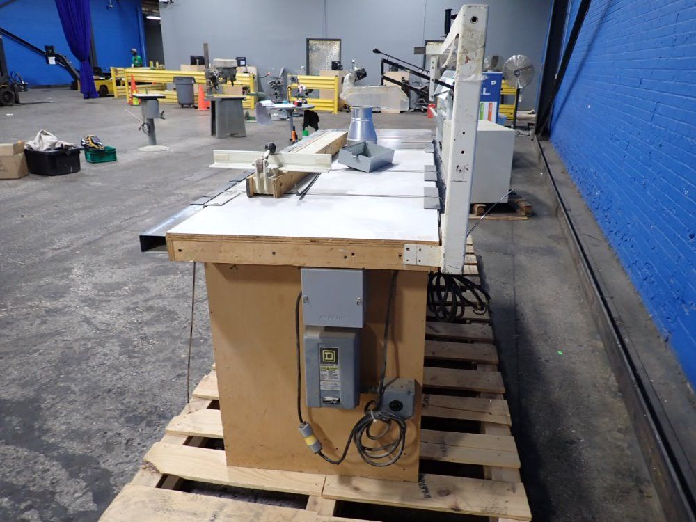 Rockwell 10" Unisaw - 34-450