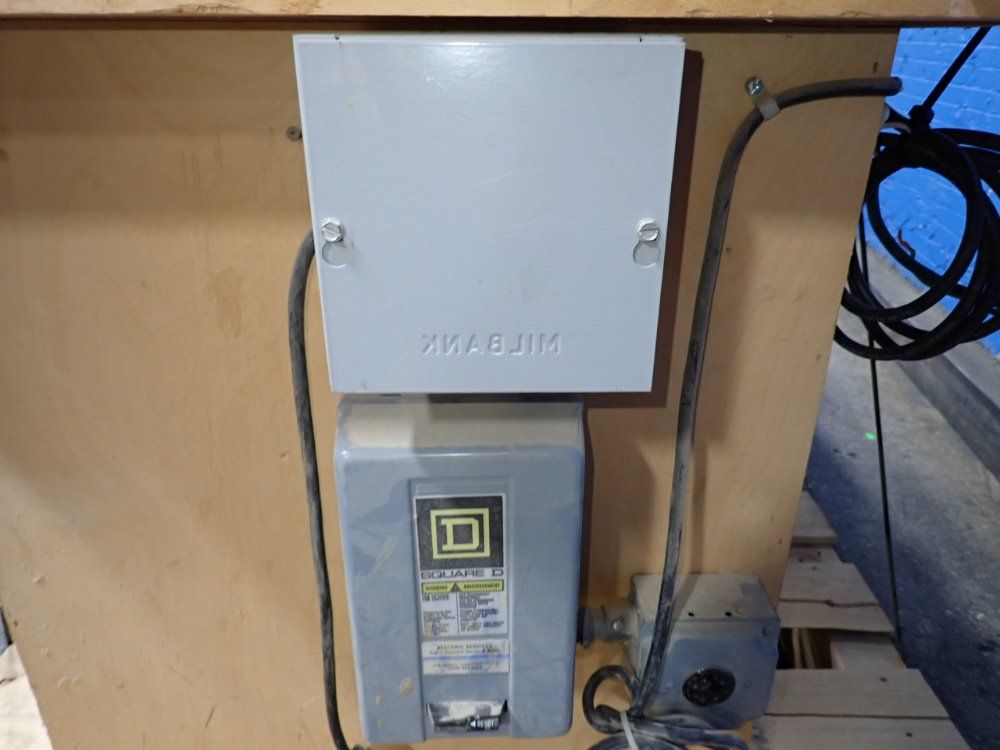 Rockwell 10" Unisaw - 34-450