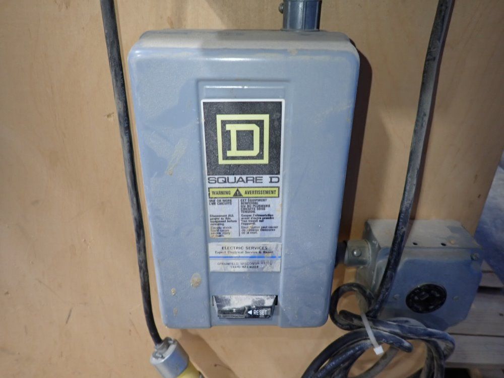 Rockwell 10" Unisaw - 34-450