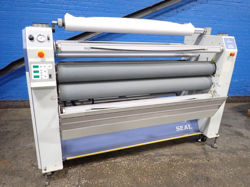 Seal Graphics Technology Hot Roll Laminator