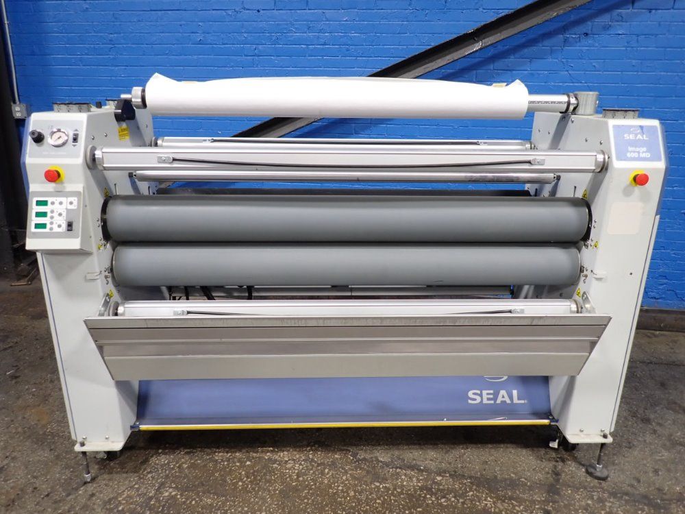 Seal Graphics Technology Hot Roll Laminator