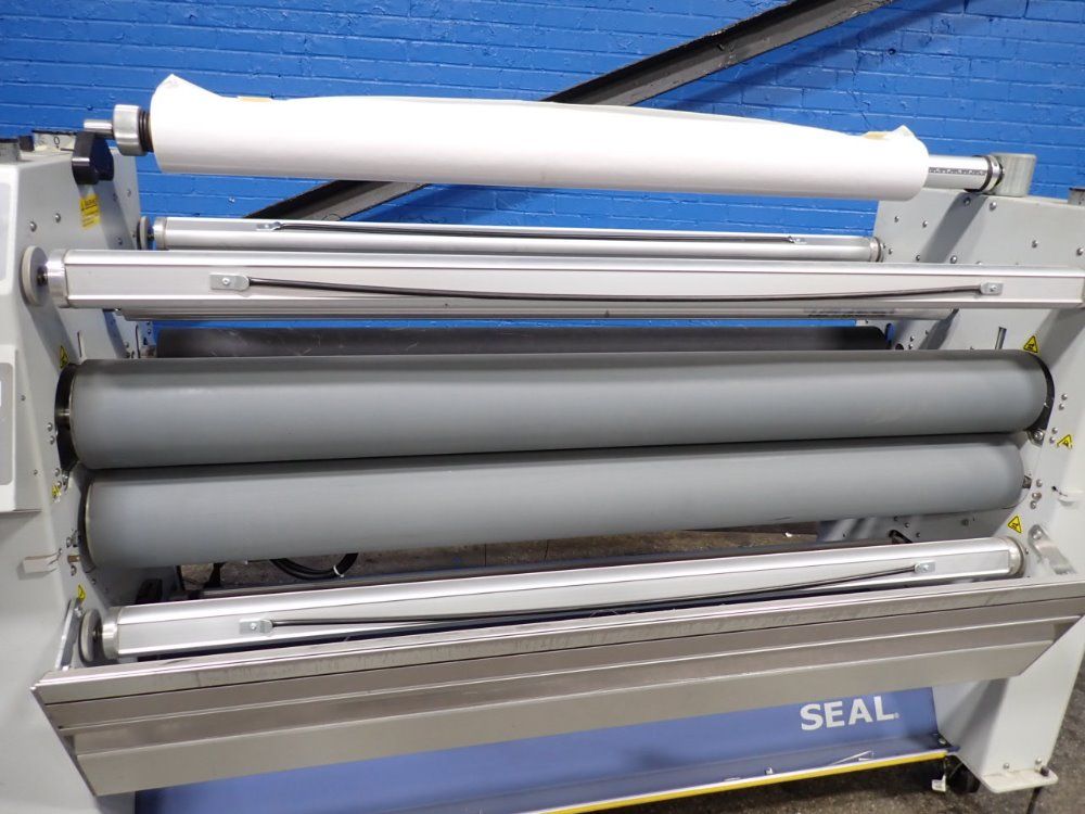 Seal Graphics Technology Hot Roll Laminator