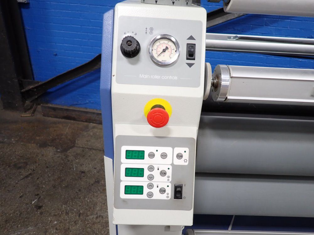 Seal Graphics Technology Hot Roll Laminator