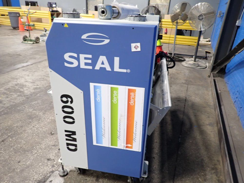 Seal Graphics Technology Hot Roll Laminator