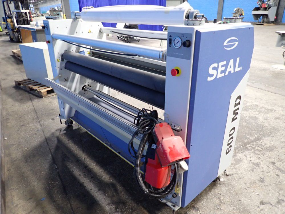 Seal Graphics Technology Hot Roll Laminator