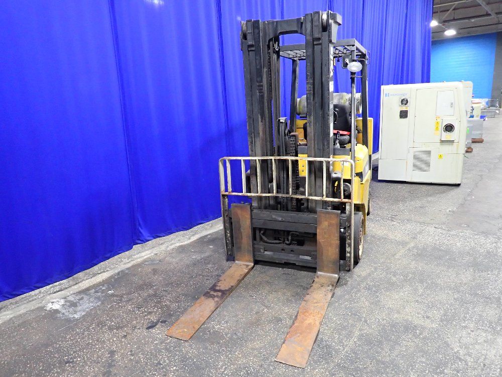 Yale Yale Glc080ljngae092 Propane Forklift