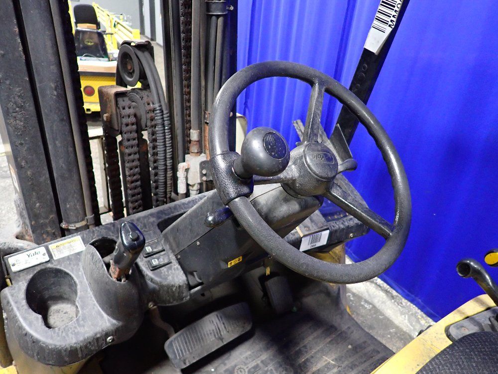 Yale Yale Glc080ljngae092 Propane Forklift