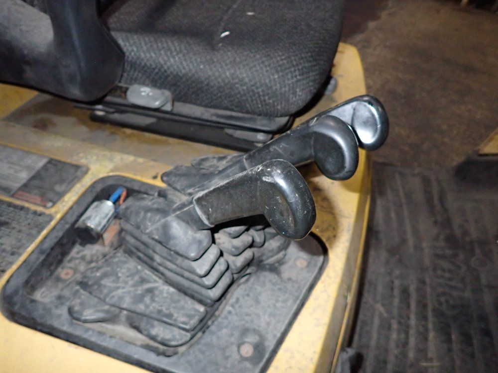 Yale Yale Glc080ljngae092 Propane Forklift