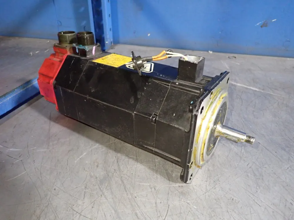 Fanuc 1.8 Kw Servo Motor - A06b-0163-b175