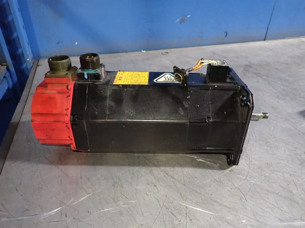 Fanuc 1.8 Kw Servo Motor - A06b-0163-b175