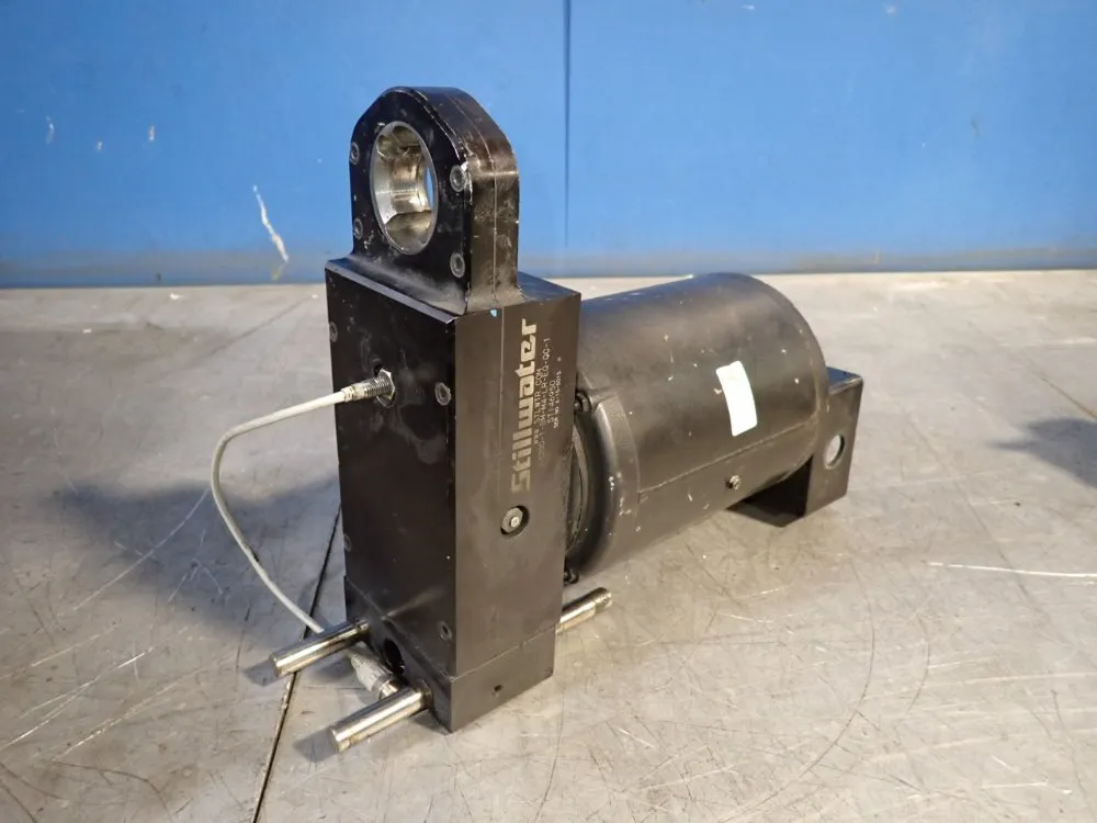 Stillwater Robot Tip Dresser - E4200-1-bm-m4-lr-eq-qc-1