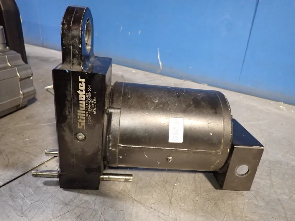 Stillwater Robot Tip Dresser - E4200-1-bm-m4-lr-eq-qc-1