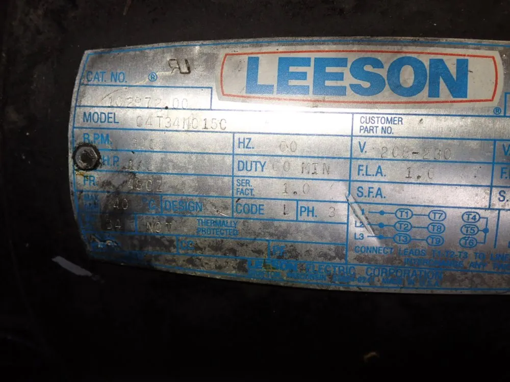 Stillwater Robot Tip Dresser - E4200-1-bm-m4-lr-eq-qc-1